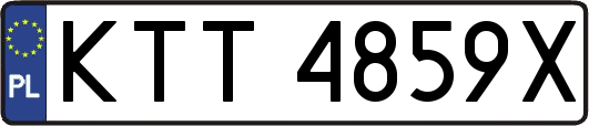 KTT4859X