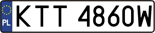 KTT4860W