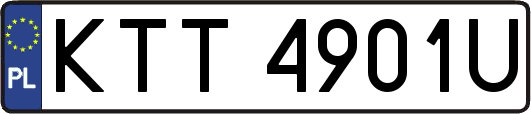 KTT4901U