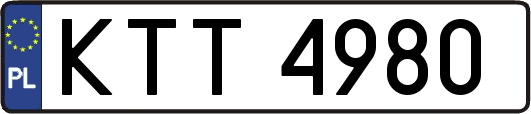 KTT4980