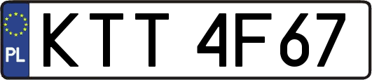 KTT4F67