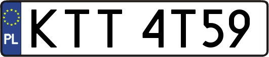 KTT4T59
