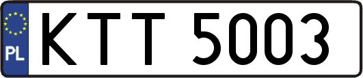 KTT5003