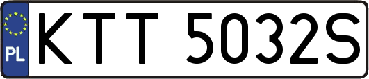 KTT5032S
