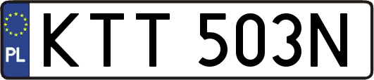 KTT503N