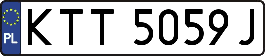 KTT5059J