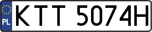 KTT5074H