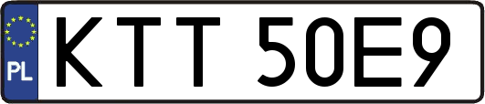 KTT50E9