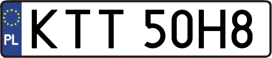 KTT50H8