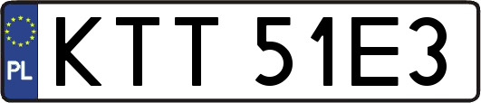 KTT51E3