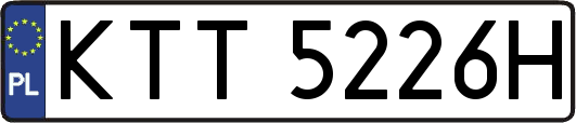KTT5226H