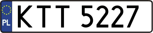 KTT5227