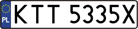 KTT5335X