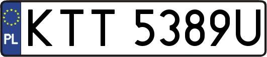 KTT5389U