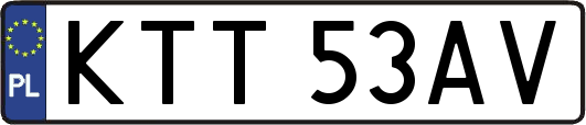 KTT53AV