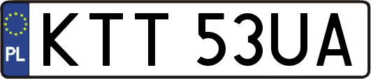 KTT53UA