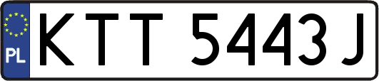 KTT5443J