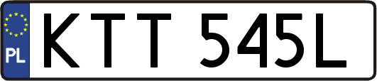 KTT545L