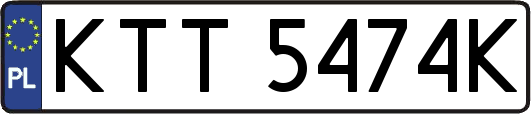 KTT5474K