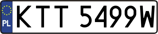 KTT5499W