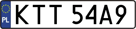 KTT54A9