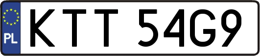 KTT54G9