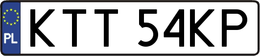 KTT54KP
