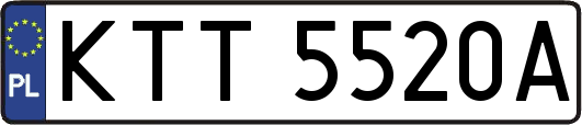KTT5520A