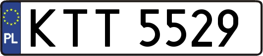 KTT5529
