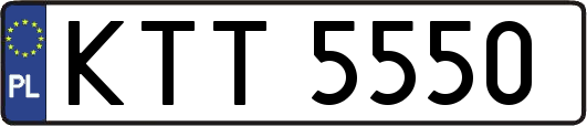 KTT5550