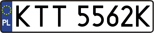 KTT5562K