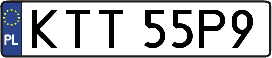 KTT55P9
