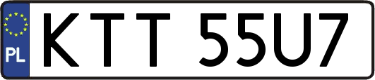 KTT55U7