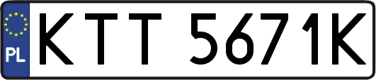 KTT5671K