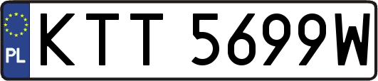 KTT5699W