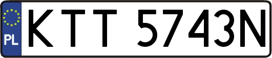 KTT5743N