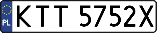 KTT5752X