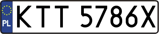 KTT5786X