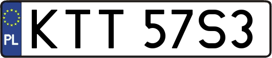 KTT57S3
