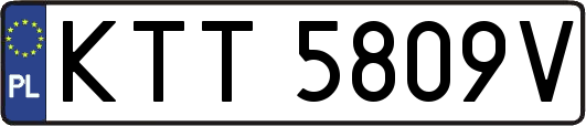 KTT5809V