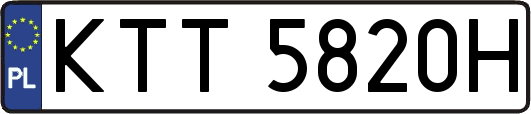 KTT5820H
