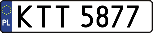 KTT5877
