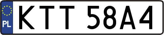 KTT58A4
