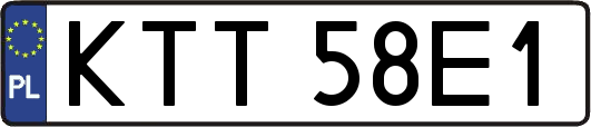 KTT58E1
