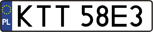 KTT58E3