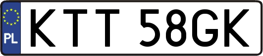 KTT58GK