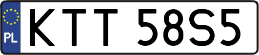 KTT58S5