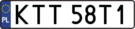 KTT58T1