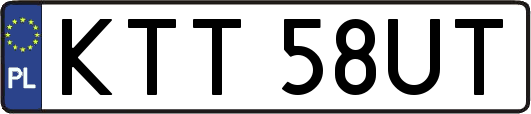 KTT58UT