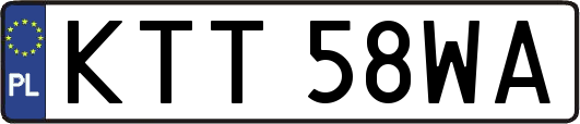 KTT58WA